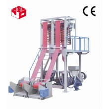 Two Color Stripped Film Blowing Machine